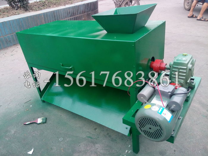 青核桃剝皮機