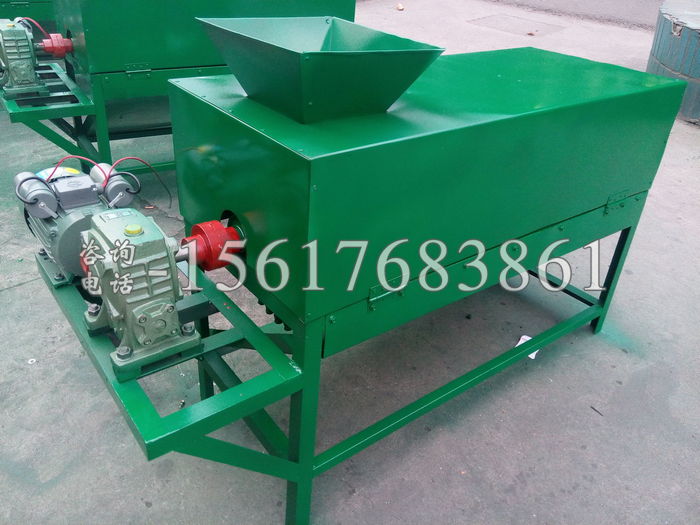 青核桃剝皮機